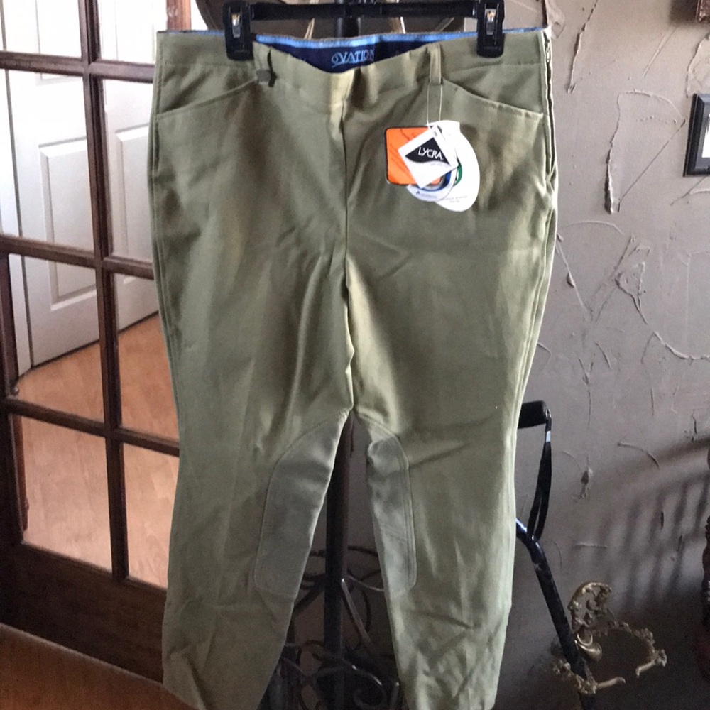 Riding pants